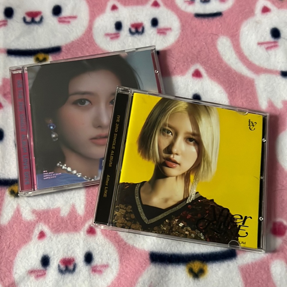 ive album